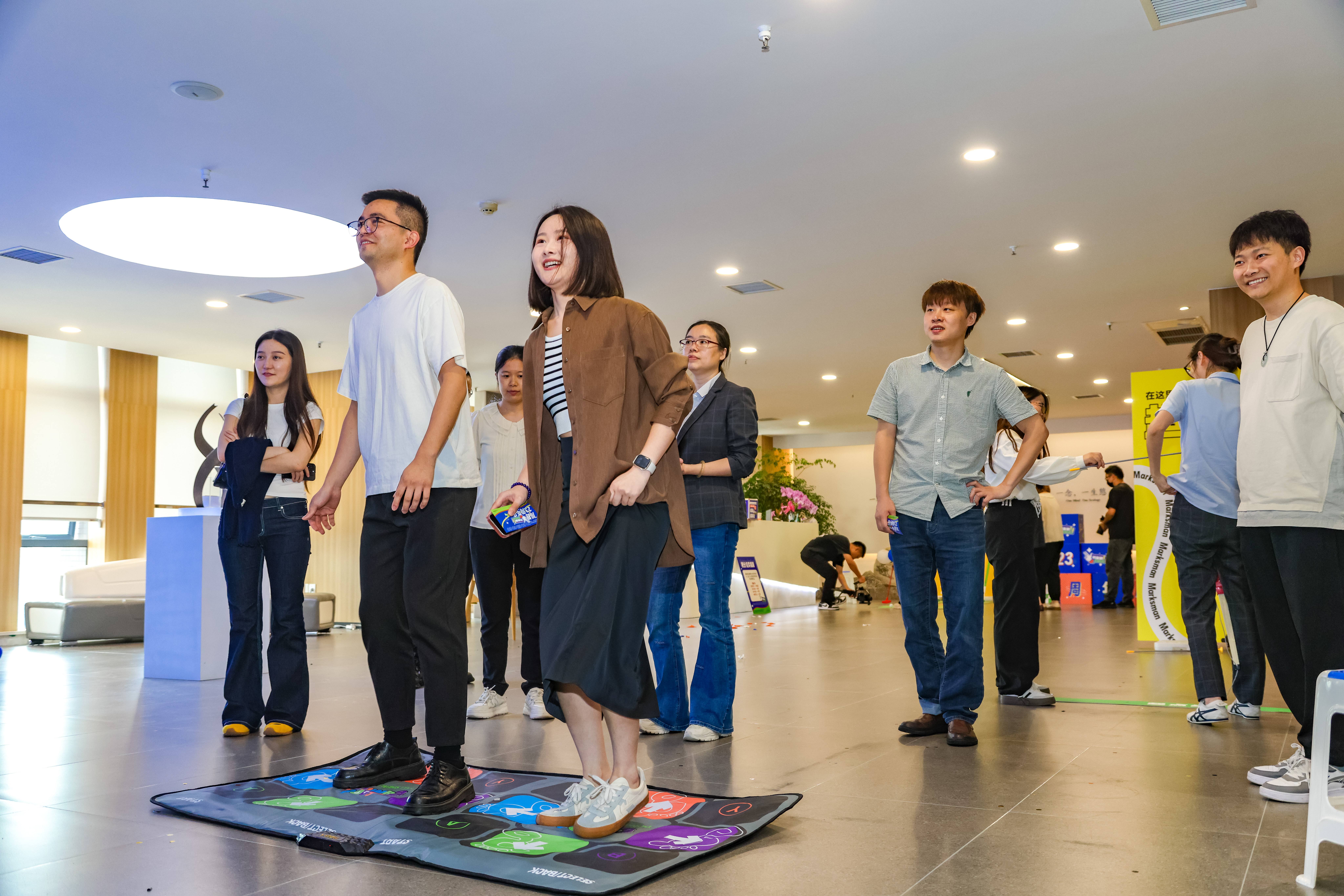 “預(yù)備備，共前進”——川招23周年慶圓滿舉行